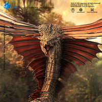 HIYA Exquisite Basic Series None Scale 21.5 Inch Godzilla vs Kong Warbat Action Figure