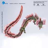 HIYA Exquisite Basic Series None Scale 15.7 Inch Godzilla x Kong The New Empire Tiamat Action Figure