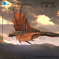 HIYA Exquisite Basic Series None Scale 21.5 Inch Godzilla vs Kong Warbat Action Figure