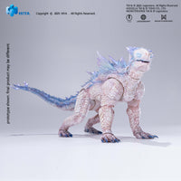HIYA Exquisite Basic Series None Scale 6 Inch Godzilla x Kong Frost Bite Blast Shimo Action Figure