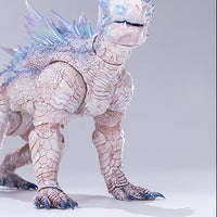 HIYA Exquisite Basic Series None Scale 6 Inch Godzilla x Kong Frost Bite Blast Shimo Action Figure