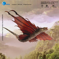 HIYA Exquisite Basic Series None Scale 21.5 Inch Godzilla vs Kong Warbat Action Figure