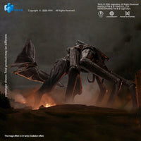 HIYA Exquisite Basic Series None Scale 6 Inch Godzilla 2014 Male & Female Muto Set Action Figure