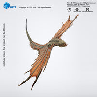 HIYA Exquisite Basic Series None Scale 21.5 Inch Godzilla vs Kong Warbat Action Figure