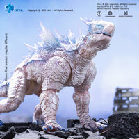 HIYA Exquisite Basic Series None Scale 6 Inch Godzilla x Kong Frost Bite Blast Shimo Action Figure