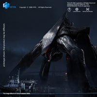 HIYA Exquisite Basic Series None Scale 6 Inch Godzilla 2014 Male & Female Muto Set Action Figure