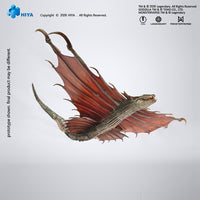 HIYA Exquisite Basic Series None Scale 21.5 Inch Godzilla vs Kong Warbat Action Figure