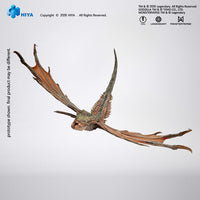 HIYA Exquisite Basic Series None Scale 21.5 Inch Godzilla vs Kong Warbat Action Figure