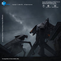 HIYA Exquisite Basic Series None Scale 6 Inch Godzilla 2014 Male & Female Muto Set Action Figure