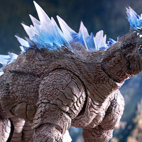 HIYA Exquisite Basic + Series None Scale 6.7 Inch Godzilla x Kong The New Empire Frost Bite Blast Shimo Action Figure