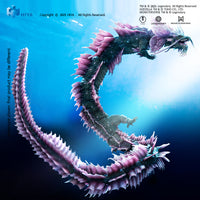 HIYA Exquisite Basic Series None Scale 15.7 Inch Godzilla x Kong The New Empire Tiamat Action Figure