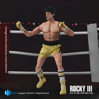 HIYA Exquisite Super Series 1/12 Scale 6.3 Inch Rocky III Rocky Boxer Version Action Figure