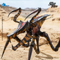 HIYA Exquisite Basic Series 1/12 Scale None Scale 5.3 Inch Starship Troopers Warrior Bug Action Figure