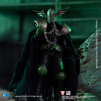 HIYA Exquisite Super Series 1/12 Scale 6 Inch JUDGE DREDD Judge Fear 6 Inch Action Figure