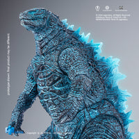 HIYA Exquisite Basic Series None Scale 7 Inch Godzilla x Kong The New Empire Energized Godzilla Action Figure