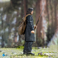 HIYA Exquisite Mini Series 1/18 Scale 4 Inch The Walking Dead Daryl Dixon Daryl Action Figure