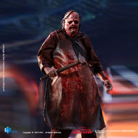 HIYA Exquisite Super Series 1/12 Scale 6 Inch Texas Chainsaw Massacre 2022 Leatherface Slaughter Ver. Action Figure