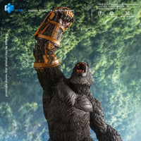 HIYA Stylist Series None Scale 8.7 Inch Godzilla x Kong The New Empire Kong B.E.A.S.T. Glove Version