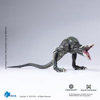 HIYA Exquisite Basic Series None Scale 6 Inch Kong Skull Island SkullDevil Action Figure