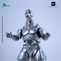 HIYA Exquisite Basic Series None Scale 8.5 Inch Godzjiia vs. Mechagodzilla 1993 Mechagodzilla Action Figure