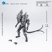 HIYA Exquisite Basic Series None Scale 8 Inch Godzilla Final Wars 2004 Monster X Action Figure
