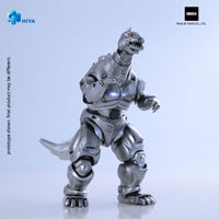 HIYA Exquisite Basic Series None Scale 8.5 Inch Godzjiia vs. Mechagodzilla 1993 Mechagodzilla Action Figure