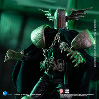 HIYA Exquisite Super Series 1/12 Scale 6 Inch JUDGE DREDD Judge Fear 6 Inch Action Figure