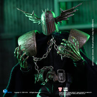 HIYA Exquisite Super Series 1/12 Scale 6 Inch JUDGE DREDD Judge Fear 6 Inch Action Figure