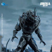 HIYA Exquisite Basic Series None Scale 8 Inch Godzilla Final Wars 2004 Monster X Action Figure