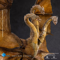 HIYA Exquisite Basic Series None Scale 14 Inch Godzilla King of the Monsters King Ghidorah 2.0 Action Figure