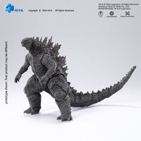 HIYA Exquisite Basic+ Series None Scale 7 Inch Godzilla vs. Kong Heat Ray Godzilla Action Figure