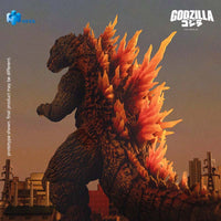 HIYA Exquisite Basic Series None Scale 7 Inch Godzilla 2000 Heat Ray Godzilla Action Figure