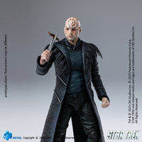 HIYA Exquisite Mini Series 1/18 Scale 4 Inch STAR TREK 2009 Nero Action Figure