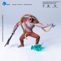 HIYA Stylist Series None Scale 6 Inch Godzilla x Kong The New Empire Skar King PVC statue