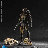 HIYA Exquisite Mini Series 1/18 Scale 5 Inch PREDATORS Berserker Predator Action Figure
