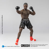 HIYA Exquisite Super Series 1/12 Scale 6 Inch Creed II Adonis Creed Action Figure