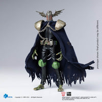 HIYA Exquisite Super Series 1/12 Scale 6 Inch JUDGE DREDD Judge Fear 6 Inch Action Figure