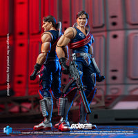 HIYA Exquisite Mini Series 1/18 Scale 4 Inch G.I.Joe Tomax Action Figure