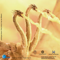 HIYA Exquisite Basic Series None Scale 14 Inch Godzilla King of the Monsters King Ghidorah Gravity Beam Ver. Action Figure