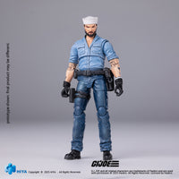 HIYA Exquisite Mini Series 1/18 Scale 4 Inch G.I.Joe Shipwreck Action Figure