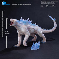 HIYA Stylist Series None Scale 6.7 Inch Godzilla x Kong The New Empire Shimo Translucent Ver. PVC statue
