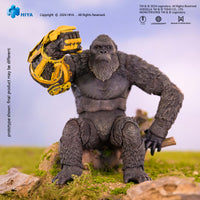 HIYA Exquisite Basic Series None Scale 6 Inch Godzilla x Kong The New Empire Kong B.E.A.S.T. Glove Ver. Action Figure