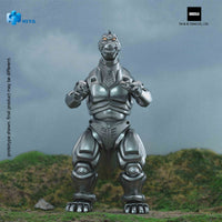HIYA Exquisite Basic Series None Scale 8.5 Inch Godzjiia vs. Mechagodzilla 1993 Mechagodzilla Action Figure