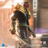 HIYA Exquisite Super Series 1/12 Scale 6 Inch JUDGE DREDD JUDGE DREDD Action Figure
