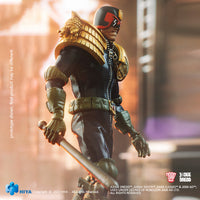 HIYA Exquisite Super Series 1/12 Scale 6 Inch JUDGE DREDD JUDGE DREDD  Action Figure