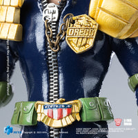 HIYA Exquisite Super Series 1/12 Scale 6 Inch JUDGE DREDD JUDGE DREDD Action Figure