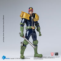 HIYA Exquisite Super Series 1/12 Scale 6 Inch JUDGE DREDD JUDGE DREDD  Action Figure