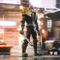 HIYA Exquisite Super Series 1/12 Scale 6 Inch JUDGE DREDD JUDGE DREDD  Action Figure