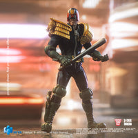 HIYA Exquisite Super Series 1/12 Scale 6 Inch JUDGE DREDD JUDGE DREDD  Action Figure