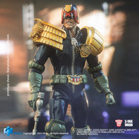 HIYA Exquisite Super Series 1/12 Scale 6 Inch JUDGE DREDD JUDGE DREDD  Action Figure